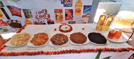 International Symposium on Agriculture and Environment