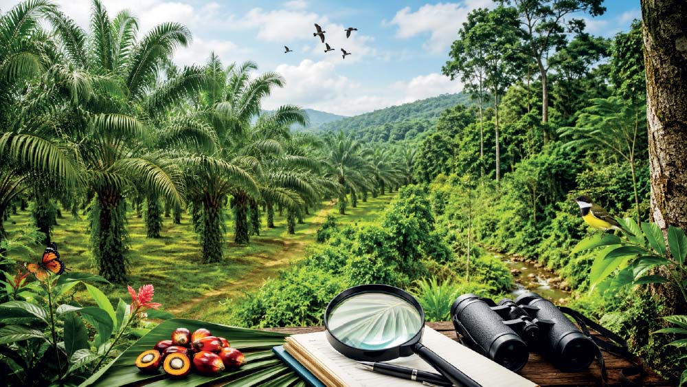 Rethinking oil palm biodiversity, evidence and Sri Lanka’s policy dilemma